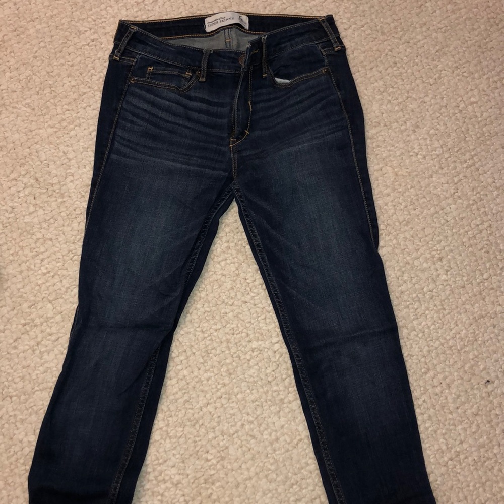 Abercrombie Jeans